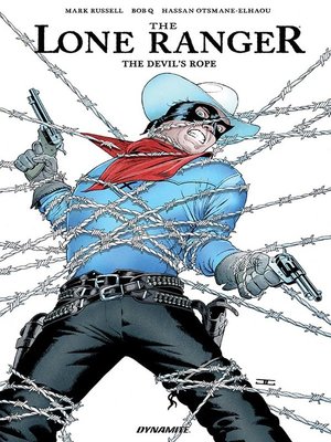 cover image of The Lone Ranger: The Devil's Rope